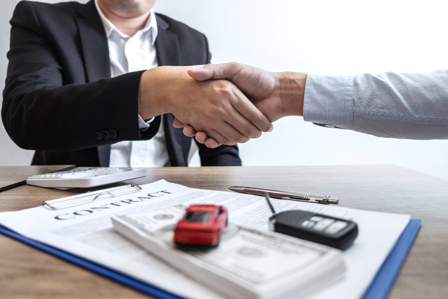 Deal Contact
